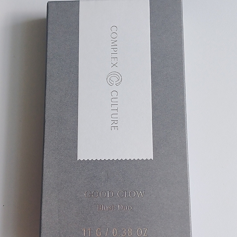 Complex Culture Good Glow Blush Duo